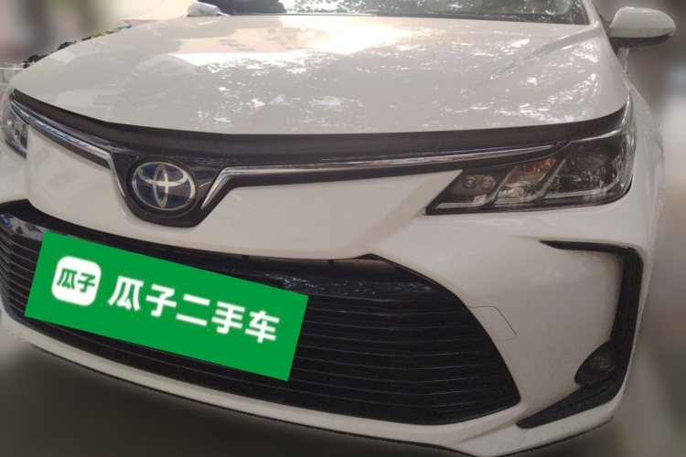 Toyota Corolla 2021 car image #3