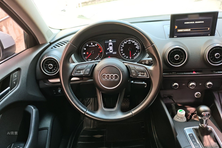 Audi A3 2018 car image #12