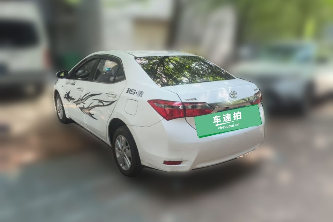 Toyota Corolla 2019 imagem de carro #3