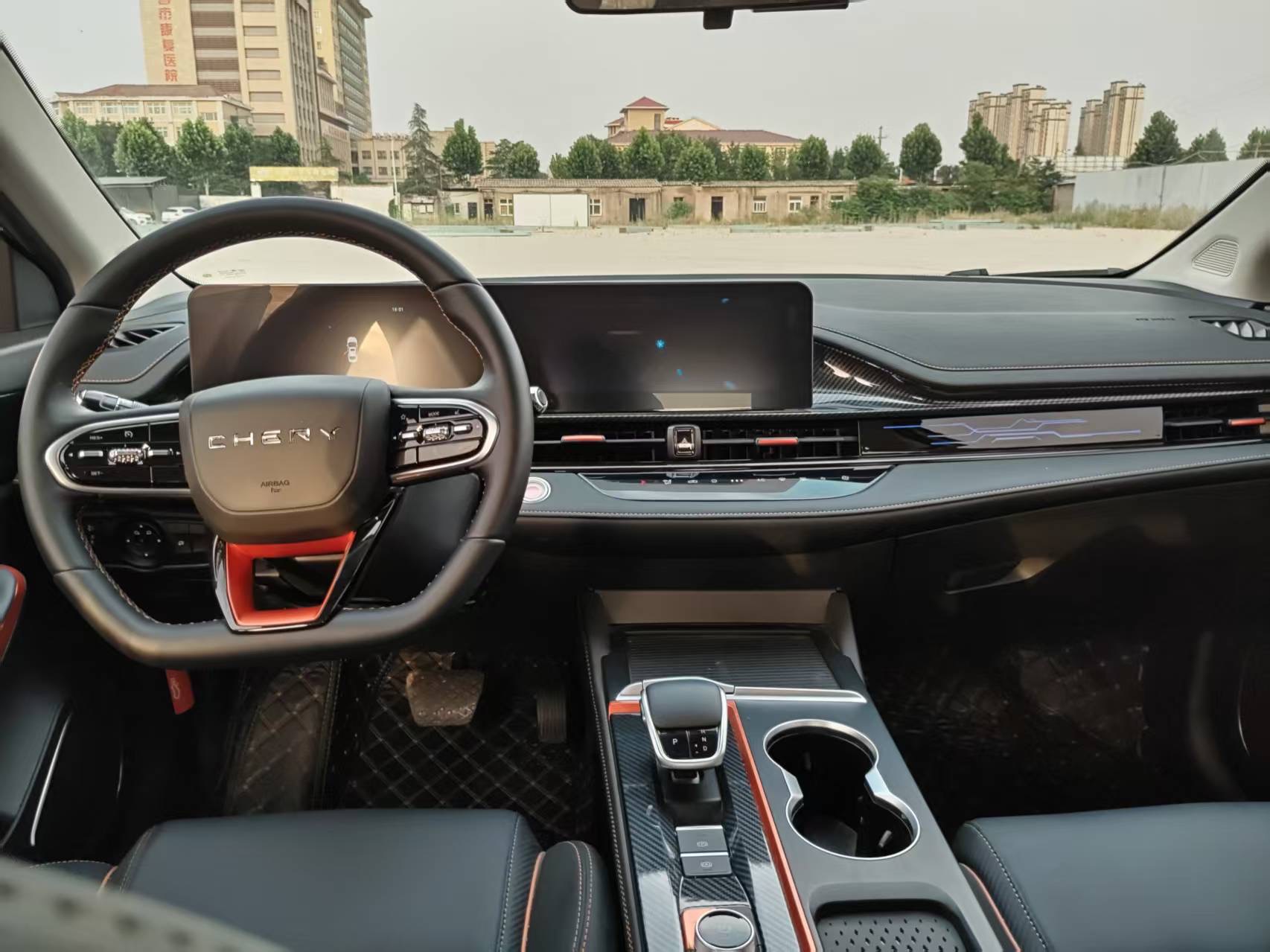 Chery Arrizo 5 GT 2024 car image #5