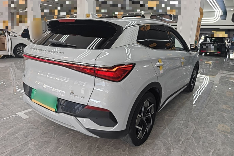 BYD Yuan Plus 2023 imagem de carro #7