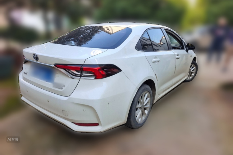 Toyota Corolla 2020 car image #7