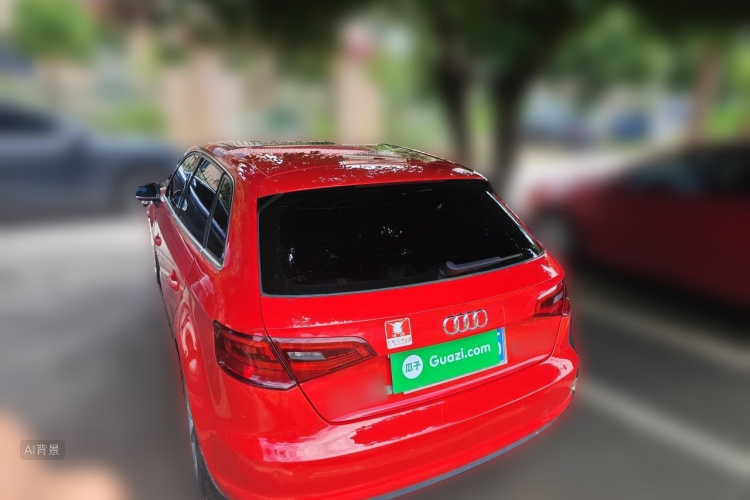 Audi A3 2015 car image #6