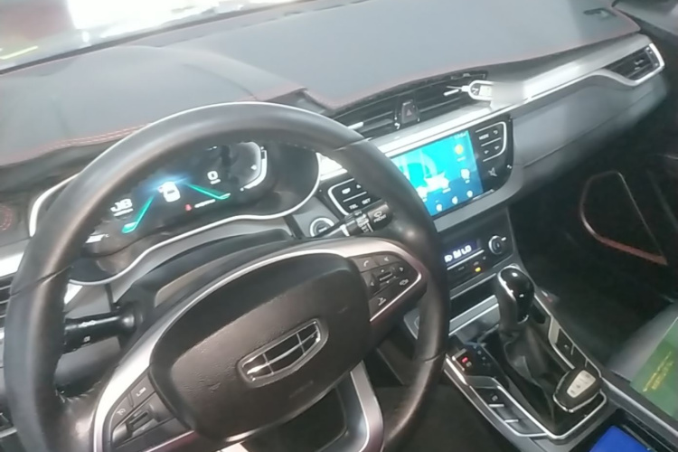 GEELY Emgrand 2020 #10 GEELY Emgrand 2020 imagen de coche #10