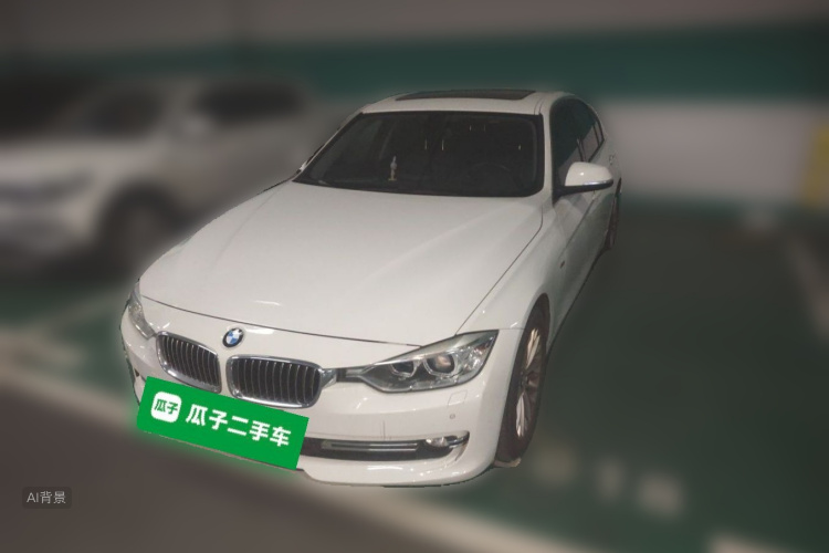 BMW 3 Series 2015 car image #2