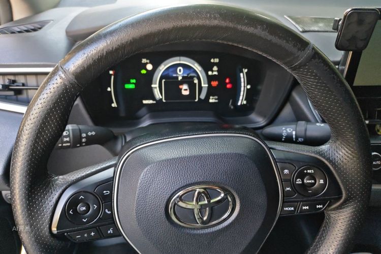 Toyota Corolla 2024 #13 Toyota Corolla 2024 car image #13