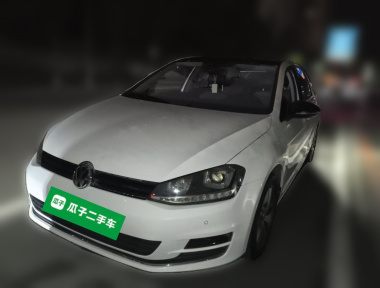 Volkswagen Golf 2017 car image 
