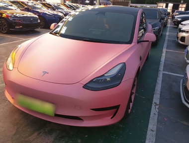Tesla Model 3 2022 car image 