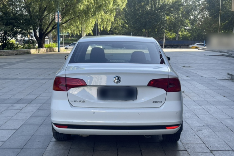 Volkswagen Bora 2019 #8 Volkswagen Bora 2019 car image #8