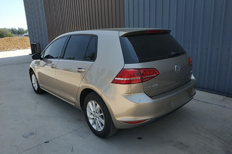 Volkswagen Golf 2016 #5 Volkswagen Golf 2016 car image #5