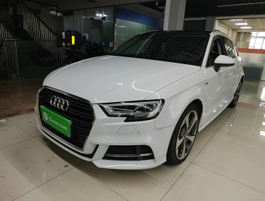 Audi A3 2017 car image 