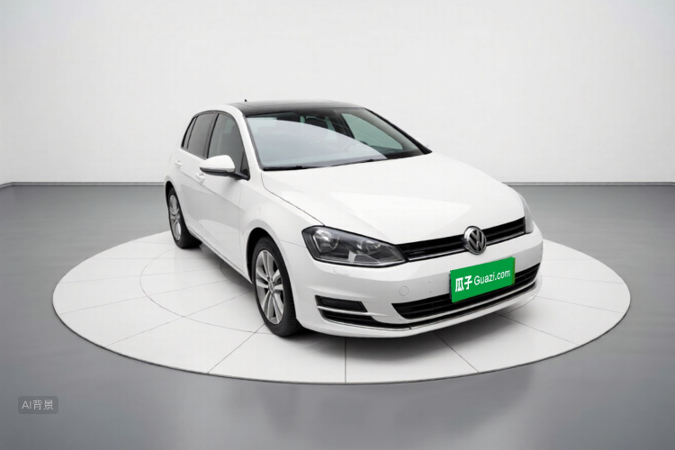 Volkswagen Golf 2014 #4 Volkswagen Golf 2014 car image #4