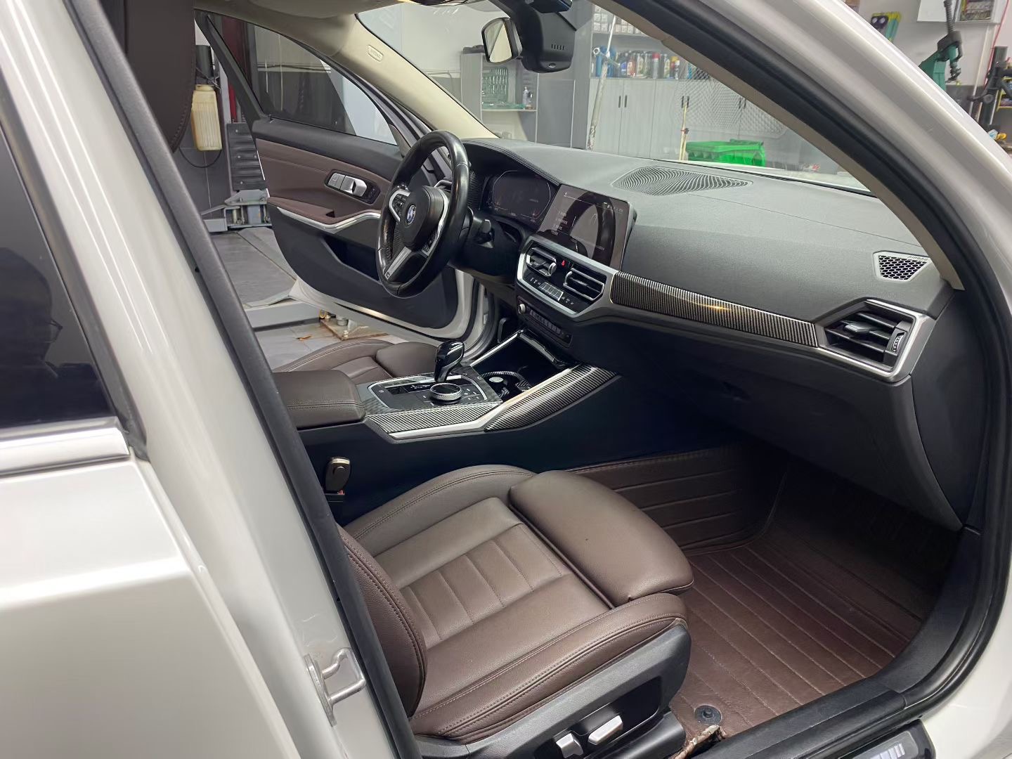 BMW 3 Series 2021 car image #7