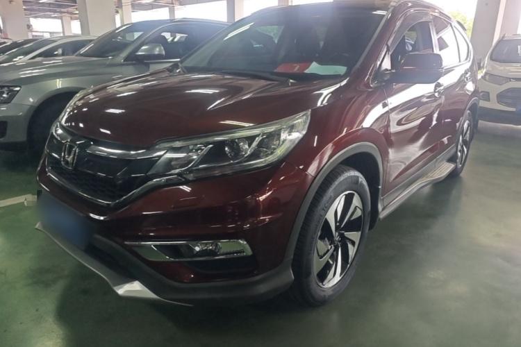 Honda CR-V 2016 #2 Honda CR-V 2016 изображение автомобиля #2