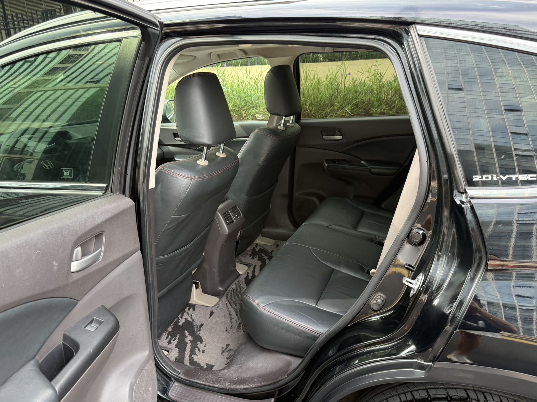 Honda CR-V 2012 изображение автомобиля #9