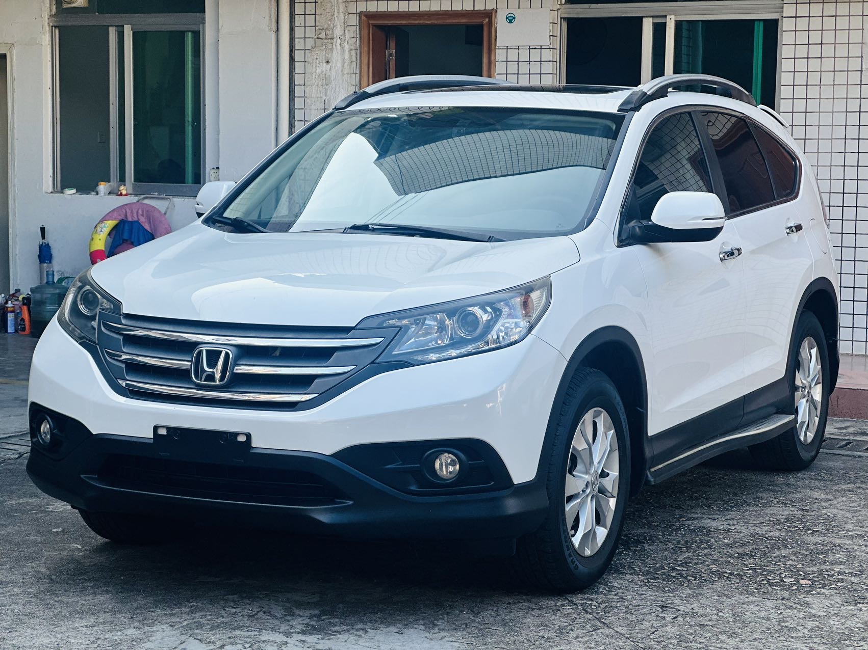 Honda CR-V 2013 car image 