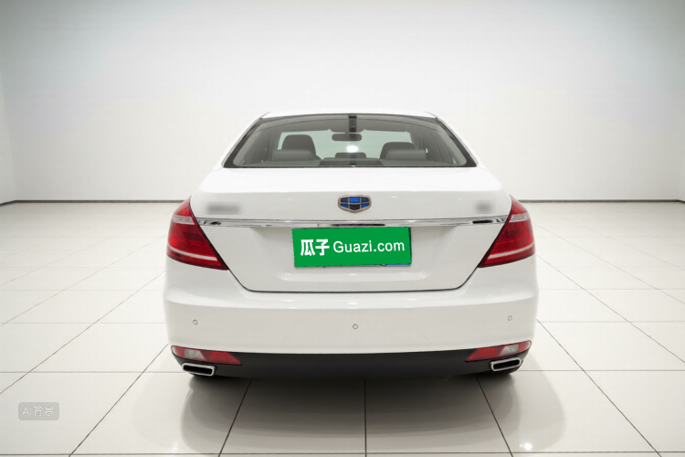 GEELY Emgrand 2015 #6 GEELY Emgrand 2015 car image #6