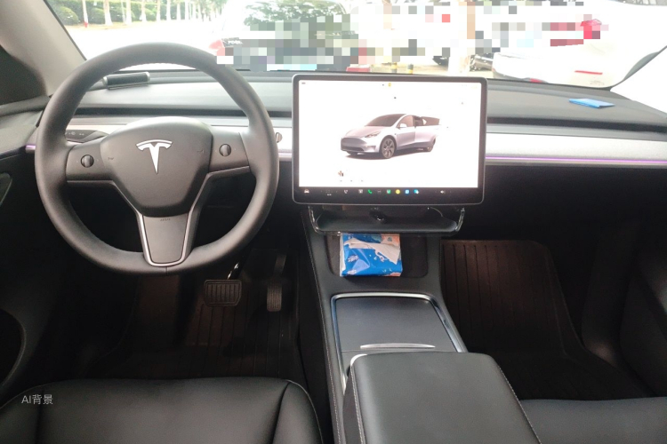 Tesla Model Y 2024 car image #11