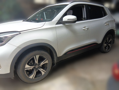 Chery Tiggo 5x 2022 Chery Tiggo 5x 2022 car image