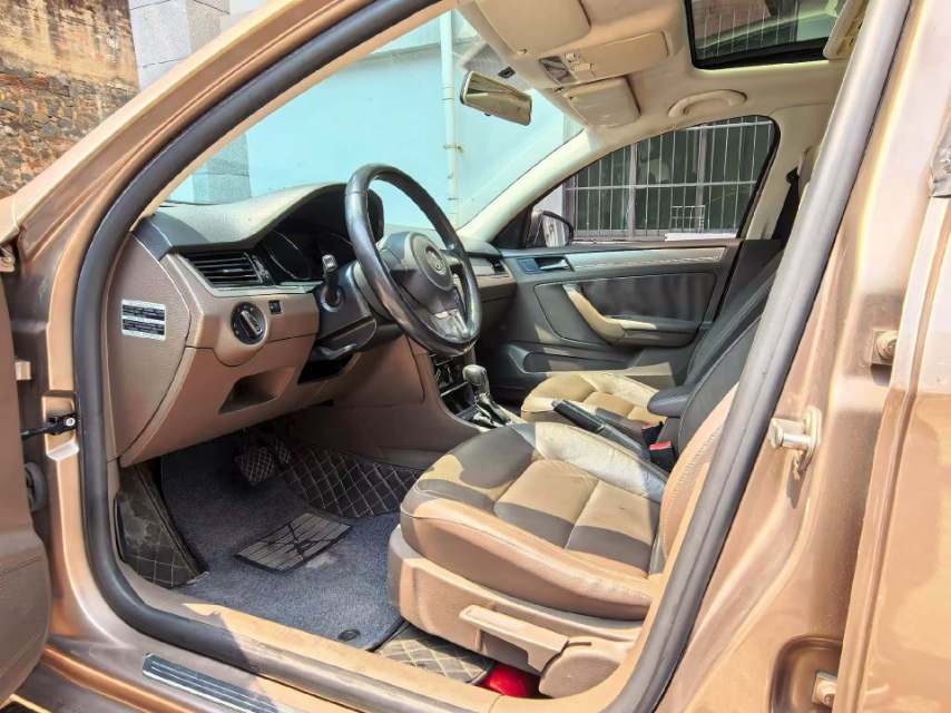 大众 宝来 2014 汽车图片 #4