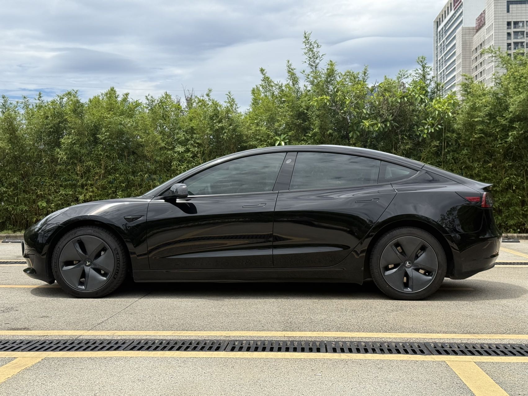 Tesla Model 3 2021 #14 Tesla Model 3 2021 car image #14