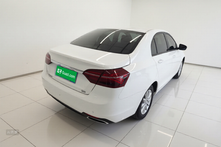 GEELY Emgrand 2021 #7 GEELY Emgrand 2021 car image #7