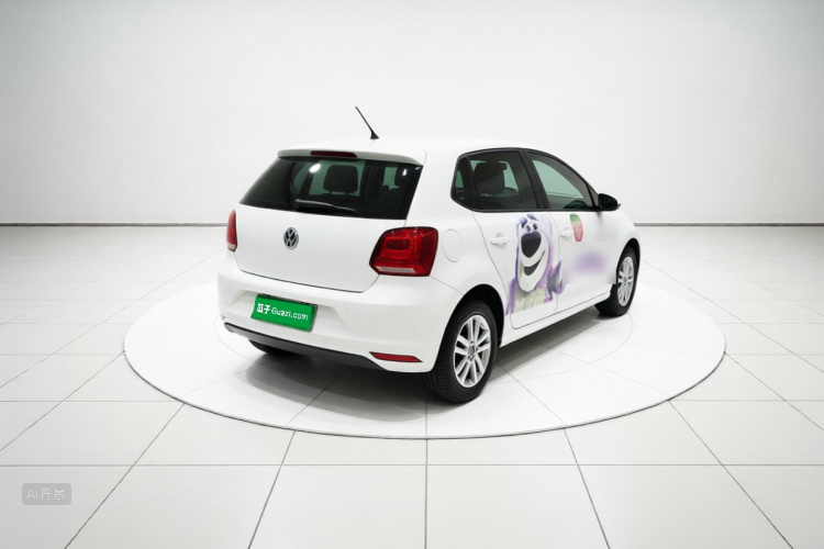 Volkswagen Polo 2017 car image #7