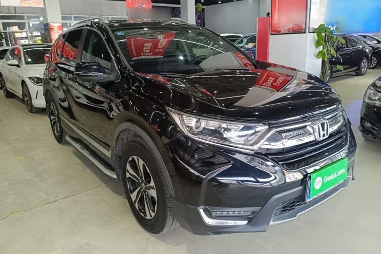 Honda CR-V 2019 car image #4