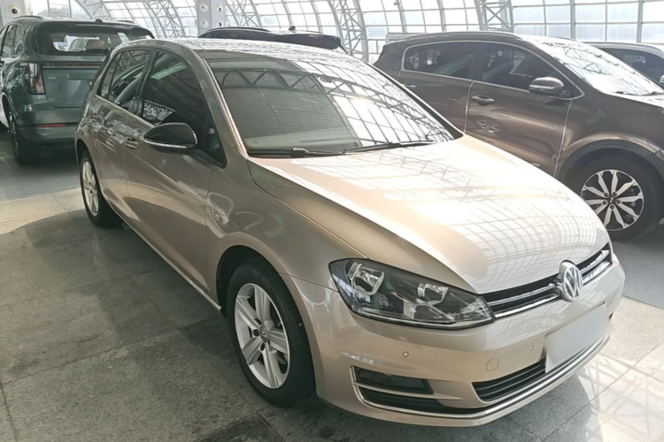 Volkswagen Golf 2017 #4 Volkswagen Golf 2017 car image #4