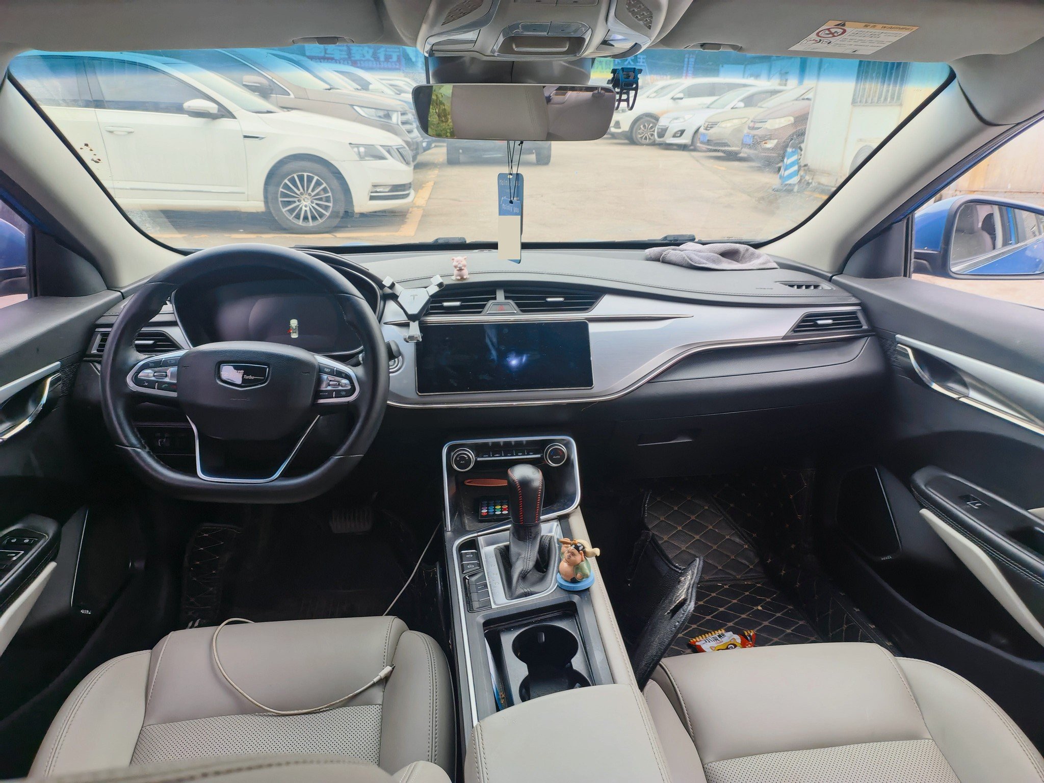 GEELY Binray 2018 #6 GEELY Binray 2018 car image #6