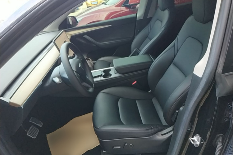 Tesla Model Y 2022 #15 Tesla Model Y 2022 car image #15