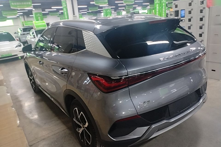 BYD Yuan Plus 2023 #7 BYD Yuan Plus 2023 car image #7