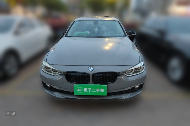 BMW 3 Series 2017 car image #3