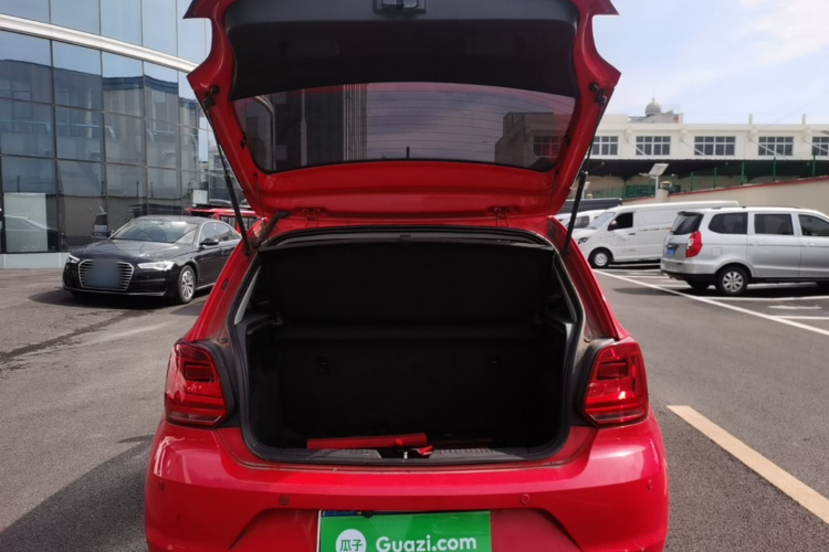 Volkswagen Polo 2018 #19 Volkswagen Polo 2018 car image #19