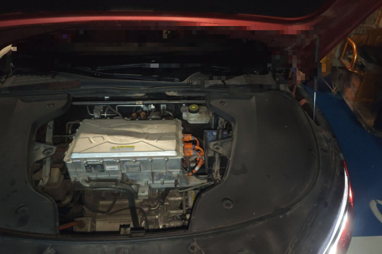 BYD Han 2020 car image #29