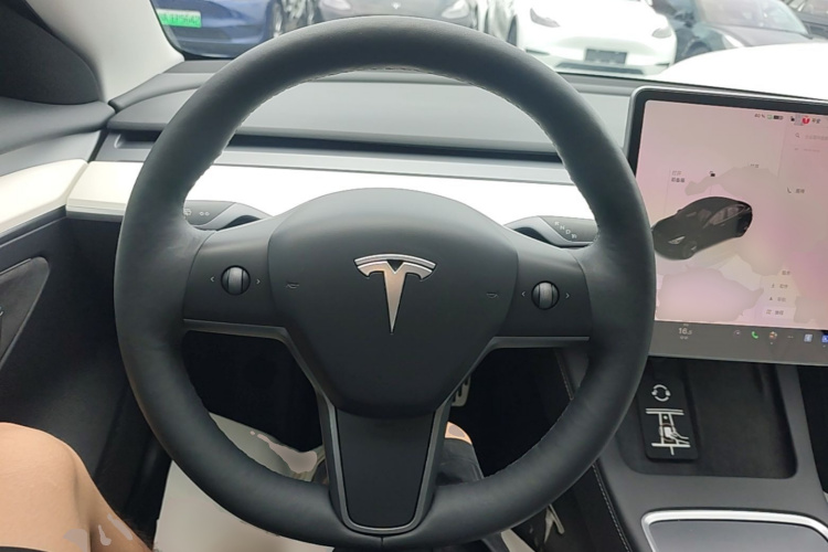 Tesla Model 3 2023 #20 Tesla Model 3 2023 car image #20