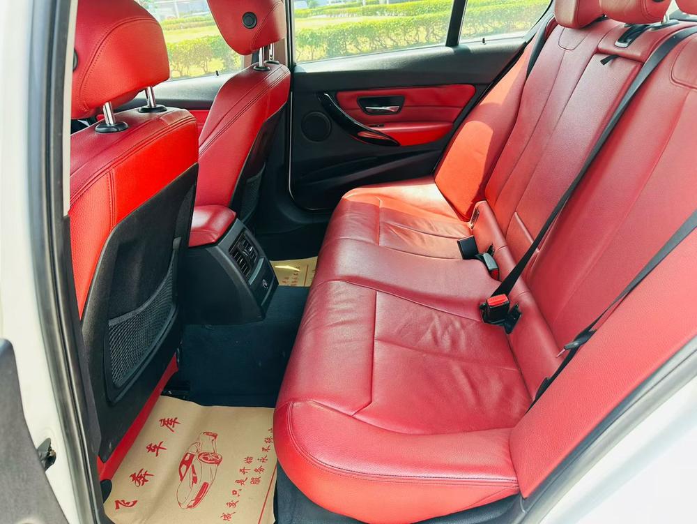 BMW 3 Series (Imported) 2013 #8 BMW 3 Series (Imported) 2013 immagine di auto #8