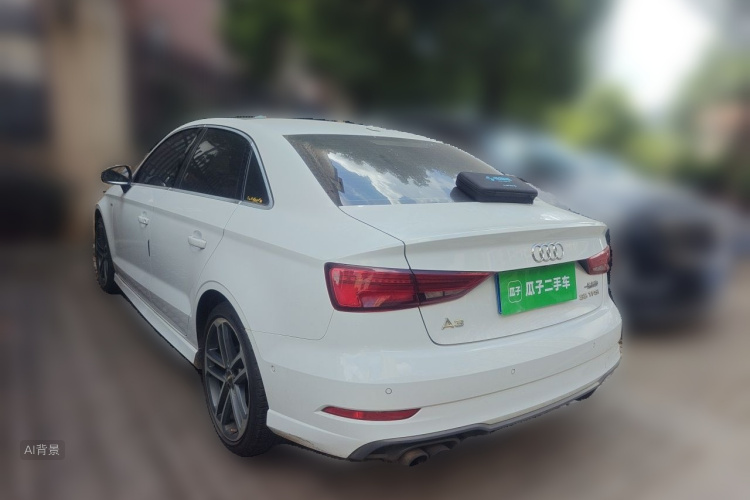 Audi A3 2017 #5 Audi A3 2017 immagine di auto #5