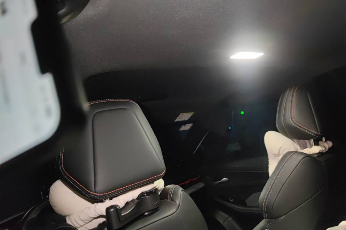GEELY Binray 2022 #20 GEELY Binray 2022 imagen de coche #20