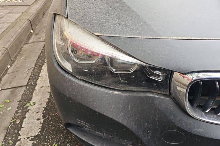 BMW 3 Series GT 2020 car image #8