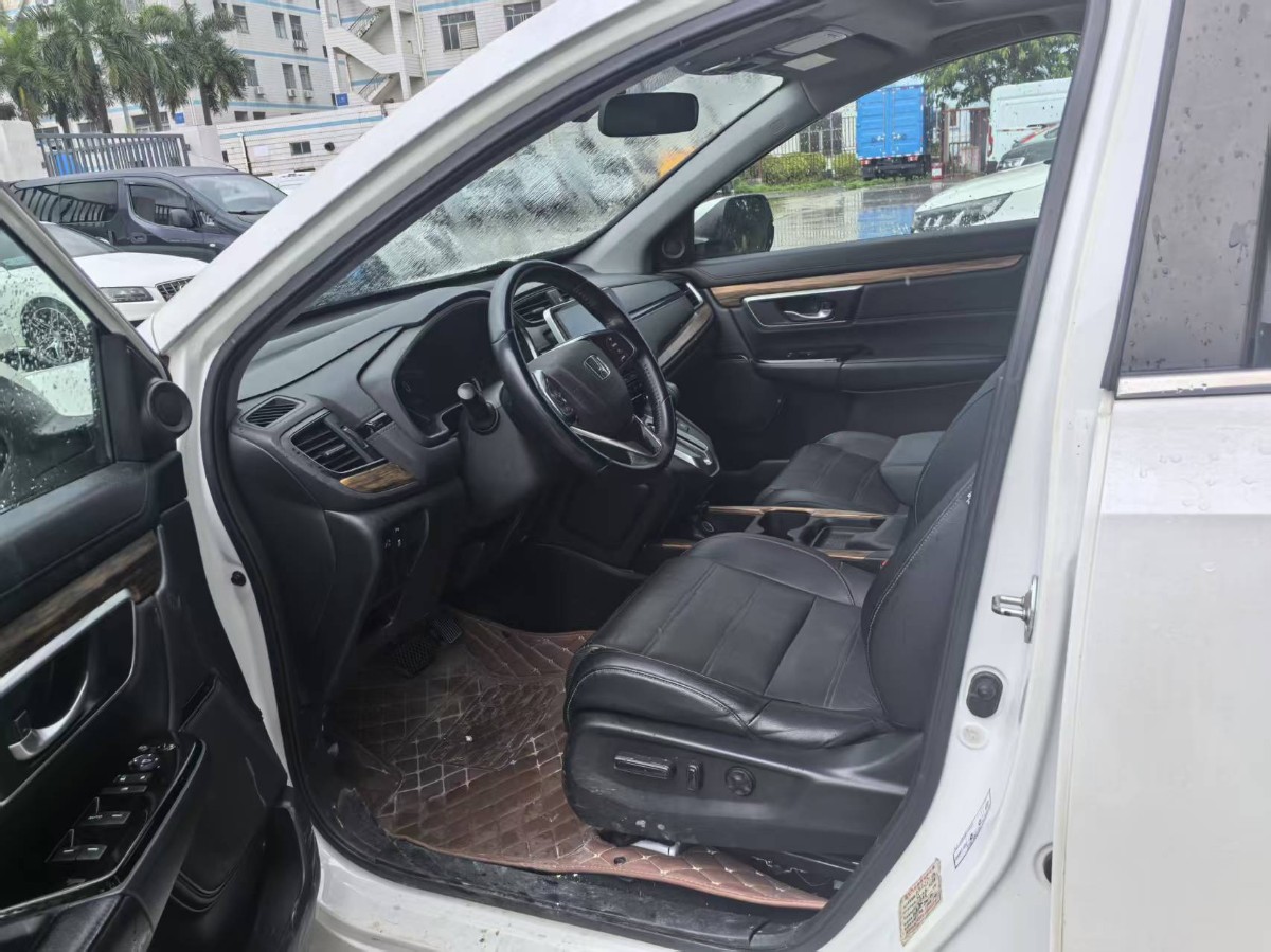 Honda CR-V 2018 car image #4