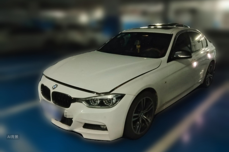 BMW 3 Series 2017 #2 BMW 3 Series 2017 car image #2