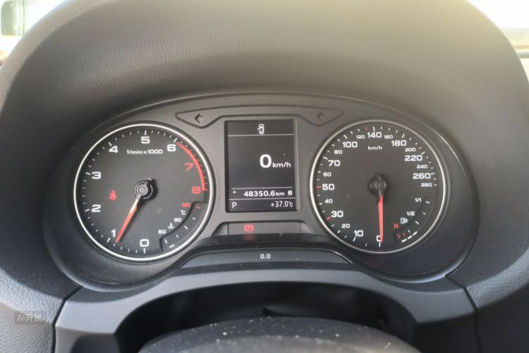 Audi A3 2015 car image #13