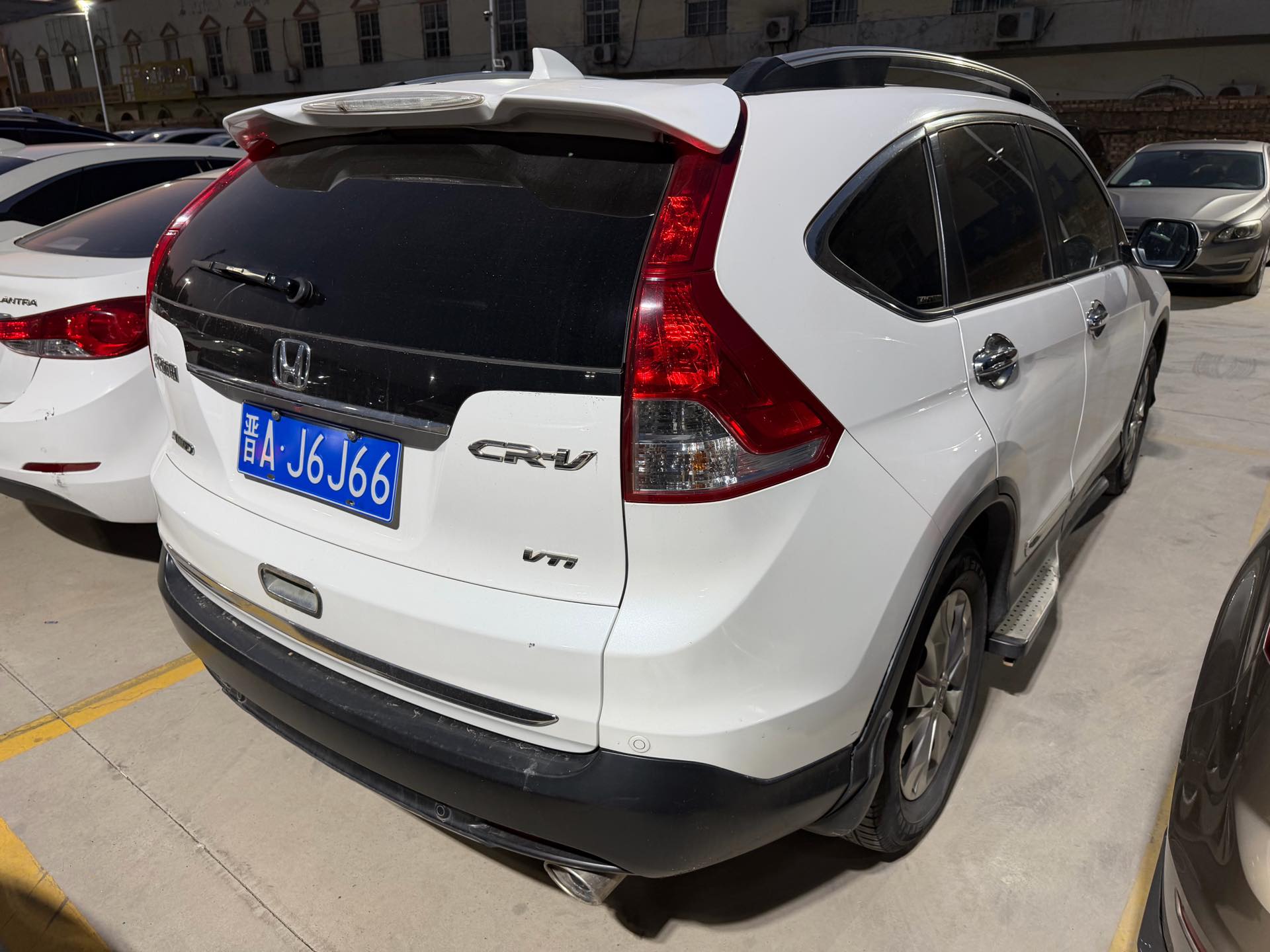 Honda CR-V 2015 изображение автомобиля #9