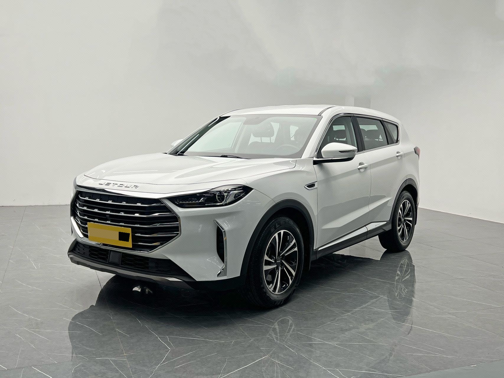 Jetour X70 PLUS 2021 car image 