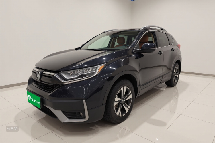 Honda CR-V 2020 #2 Honda CR-V 2020 car image #2