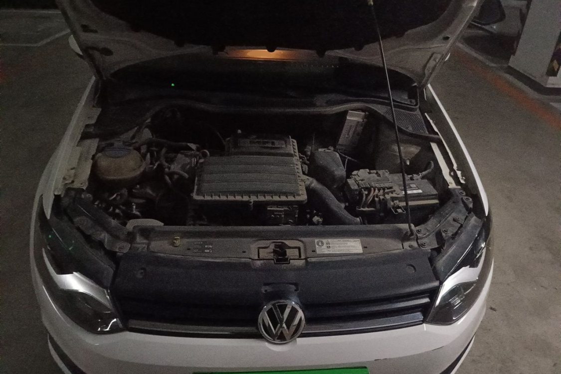 Volkswagen Polo 2016 #10 Volkswagen Polo 2016 car image #10