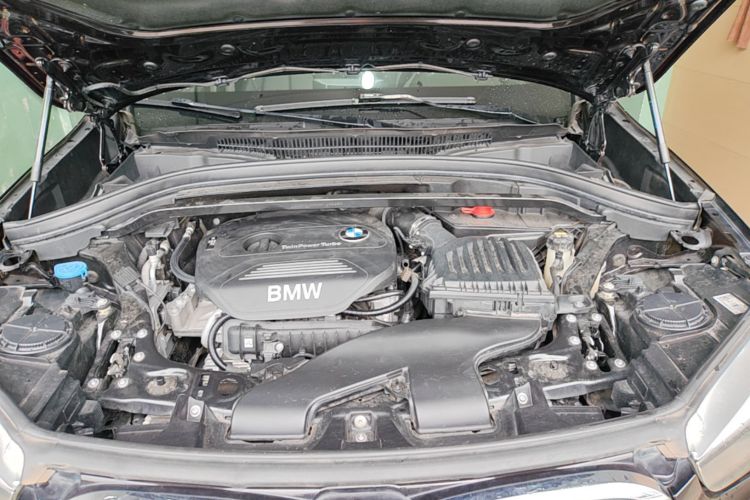 BMW X1 2017 #20 BMW X1 2017 immagine di auto #20