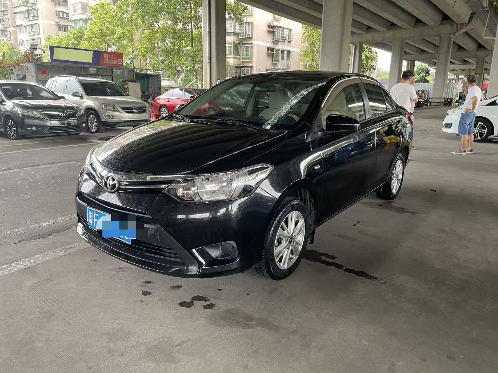 Toyota Vios 2014 car image 