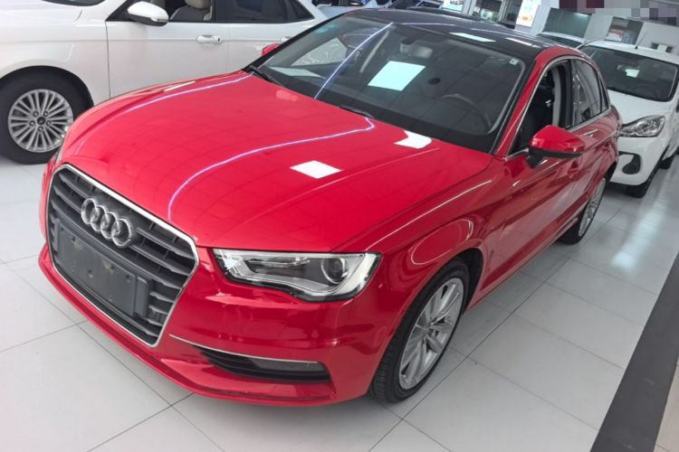 Audi A3 2016 #2 Audi A3 2016 صورة سيارة #2
